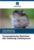 Taxonomische Revision der Gattung Calomyscus 6206365948 Book Cover