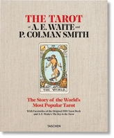 Waite, Tarot 3836597217 Book Cover