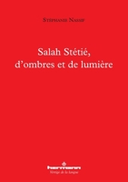 Salah Stétié, d'ombres et de lumière (HR.VERTIG.LANGU) (French Edition) B07V45W4FH Book Cover