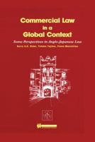 Commercial Law In A Global Context, Some Perspectives In 9041107096 Book Cover