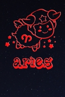 My Cute Zodiac Sign Coloring Book - Aries: Kids Astrology Drawing Book - 12 Illustrations, over 100 blank Pages for your Artwork, 6" x 9" - Horoscope Sketchbook 1676671269 Book Cover