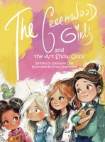 The Greenwood Girls and the Art Show Oops 1971452092 Book Cover
