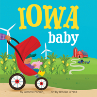 Iowa Baby 1728286018 Book Cover