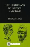 The historians of Greece and Rome 0800838459 Book Cover