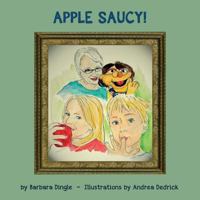 Apple Saucy 1460261259 Book Cover