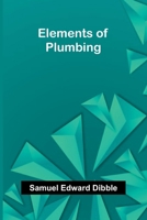 Elements Of Plumbing 9369052712 Book Cover
