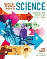 Visual Timelines: Science: Inventions and Discoveries Year by Year 1398820229 Book Cover