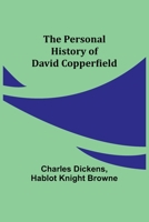 The Personal History of David Copperfield 9357726209 Book Cover