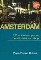 Virgin Pocket Guides: Amsterdam 0753505673 Book Cover