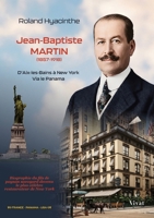 Jean-Baptiste MARTIN (French Edition) 2385841509 Book Cover