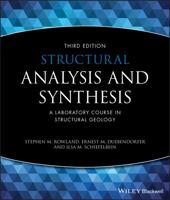 Structural Analysis and Synthesis: A Laboratory Course in Structural Geology 1405116528 Book Cover