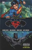 Superman/Batman Vol. 7: The Search for Kryptonite 1401219330 Book Cover