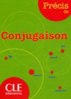 Precis de Conjugaison 2090352507 Book Cover