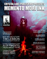 Memento Mori Ink : Summer 2025 196853217X Book Cover