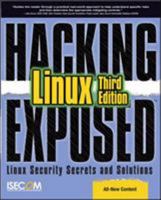 Hacking Linux Exposed 0072127732 Book Cover
