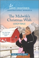 The Midwife's Christmas Wish 1335758917 Book Cover