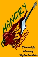 Hangry: College ruled 6x9 Inch 120 pages Line, with musical design cover,music notes,music quotes bring out the best creative version of yourself 1686376898 Book Cover