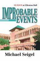 Improbable Events: Murder at Ellenton Hall 0595669778 Book Cover