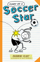Diary of a Soccer Star 1742378250 Book Cover