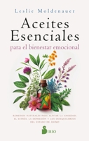 Aceites Esenciales Para El Bienestar Emocional 8419685054 Book Cover