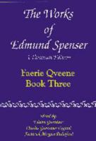 The Works of Edmund Spenser 1174976373 Book Cover