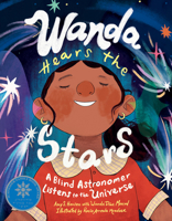 Wanda Hears the Stars: A Blind Astronomer Listens to the Universe 1623544874 Book Cover