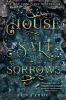 House of Salt and Sorrows 198483195X Book Cover