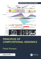 Principles of Computational Genomics (Chapman & Hall/CRC Computational Biology Series) 1032583991 Book Cover