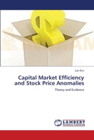 Capital Market Efficiency and Stock Price Anomalies: Theory and Evidence 3659136611 Book Cover