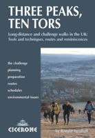 Three Peaks, Ten Tors 1852845015 Book Cover