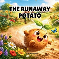 The Runaway Potato: A gentle story about courage, listening, and learning when to slow down B0GT5VL73S Book Cover