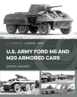 M8 and M20 Armored Cars 163624310X Book Cover