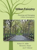 Urban Forestry: Planning and Managing Urban Greenspaces 0139396209 Book Cover