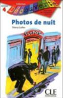 Photos de Nuit (Level 4) 2090315563 Book Cover