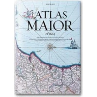 Atlas Major 3822831255 Book Cover
