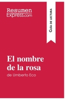 El nombre de la rosa de Umberto Eco (Guía de lectura): Resumen Y Análisis Completo 280628323X Book Cover