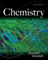 Student Solutions Guide for Zumdahl/Zumdahl's Chemistry 054716856X Book Cover