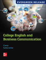 College English and Business Communication 1266192492 Book Cover