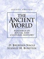 Ancient World: Readings In Social And Cultural History- 0205691870 Book Cover