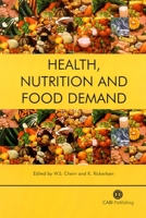 Health, Nutrition and Food Demand 0851996477 Book Cover