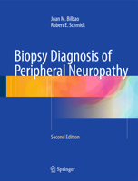 Biopsy Diagnosis of Peripheral Neuropathy 3319073109 Book Cover