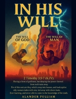 In His Will B0FS9SFG4Q Book Cover