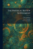 The Physical Review Supplement 1025911016 Book Cover