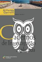 Cadernos de Investiga��o Aplicada 1540568105 Book Cover