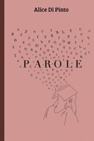 PAROLE (Italian Edition) B0G5GDWYTP Book Cover