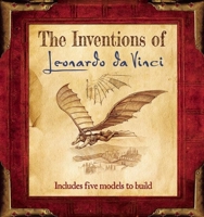 Journal of Inventions Leonardo da Vinci 1592239080 Book Cover
