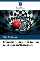 Transdisziplinarität in den Wissenschaftsstudien (German Edition) 6630350987 Book Cover