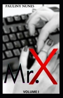Mr.X: VOLUME I B0C6NZHXGM Book Cover
