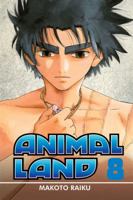 Animal Land 8 161262250X Book Cover