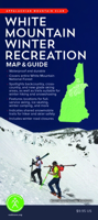 White Mountain Winter Recreation Map & Guide 1628421177 Book Cover